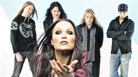 Members of Nightwish band - Music Wallpaper