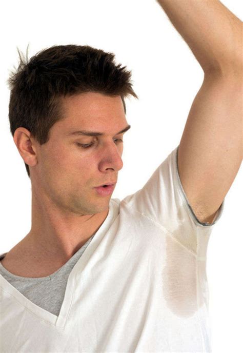 Reasons why One Armpit Sweats More Than the Other | HubPages