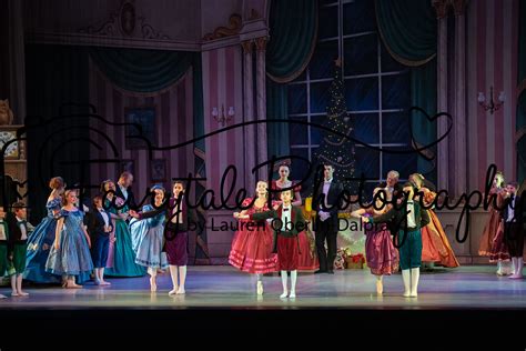 Nutcracker 2021 Cast B - Fairytale Photography