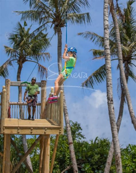 Best of the Maldives: Kids Zip Line – Soneva Jani - Maldives Complete Blog