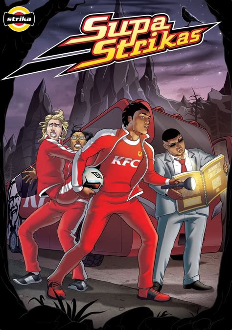 Supa Strikas Season 7 - watch full episodes streaming online