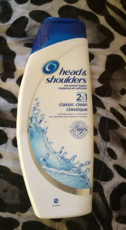 - Head & Shoulders 2-in-1 Classic Clean Review - Beauty Bulletin - Shampoo - Beauty Bulletin