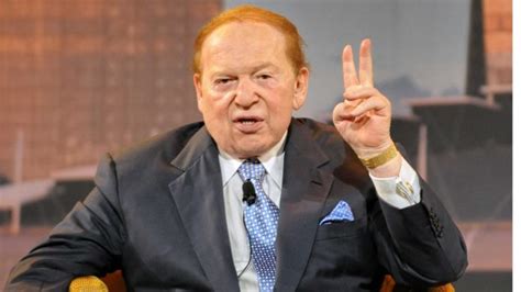 The founder of Las Vegas Sands, Sheldon Adelson dies at 87