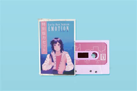 Emotion Album Art on Behance