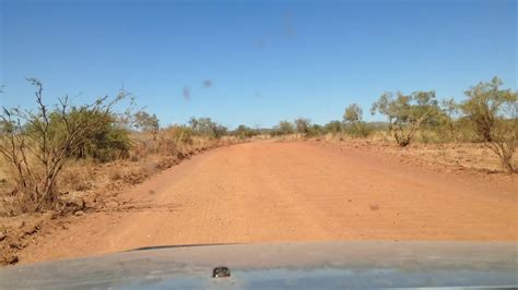 Gibb River Road 4WD Driving Conditions - YouTube