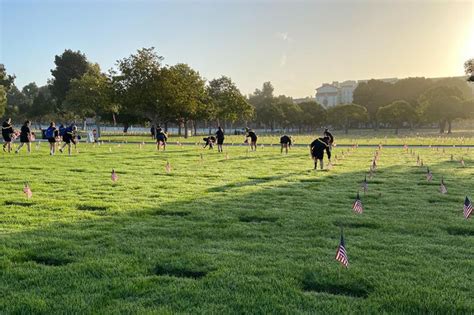 Memorial Flag Event 2022 | Veteran Resource Center