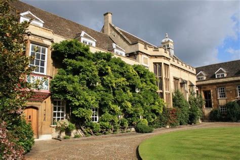 Christ's College, Cambridge | Guest B&B - Book Now