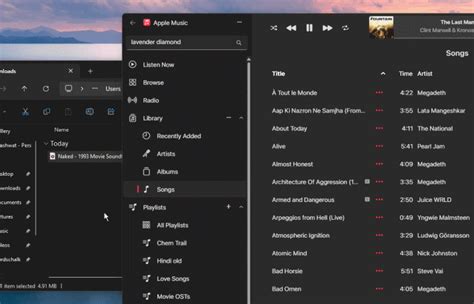 How to Add Songs to Apple Music App for Windows