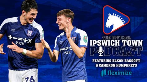 Ipswich Town FC | THE OFFICIAL IPSWICH TOWN PODCAST | EPISODE 11 OUT NOW