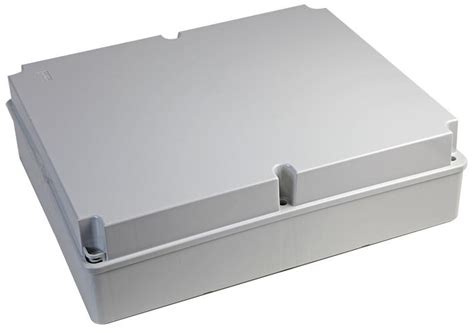 GR17248 Low Cost IP65 Rated Enclosure - Evatron Enclosures