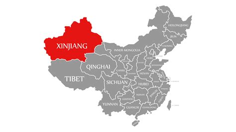 Trade Update: China’s Xinjiang Region | Western Overseas