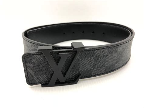 Louis Vuitton Box Shade Belt | Literacy Basics