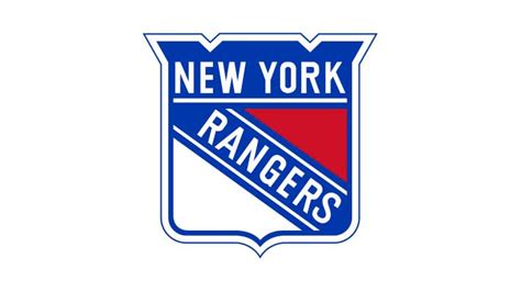 New York Rangers NHL Logo UHD 4K Wallpaper | Pixelz