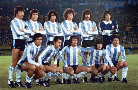 Mondiali 1978: ARGENTINA | Il football come lo abbiamo amato e sognato