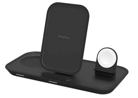 Mophie 3-in-1 wireless charging stand - Geeky Gadgets