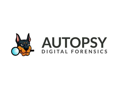 Autopsy Digital Forensics Logo PNG vector in SVG, PDF, AI, CDR format