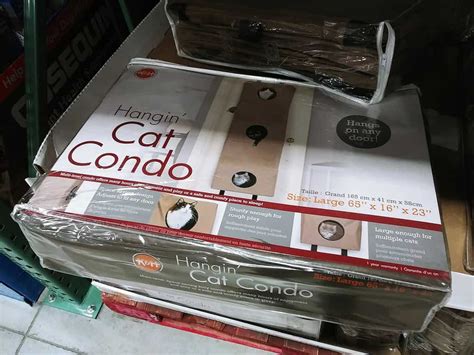 KH Hangin Cat Condo $39.97 - My Wholesale Life