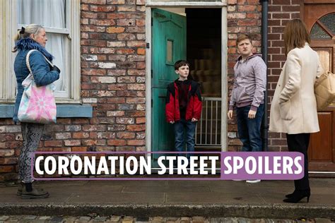 Coronation Street spoilers: Joseph Brown exit revealed as grandma Linda ...