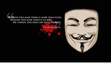 V for Vendetta Wallpaper quote | Vendetta quotes, V for vendetta quotes ...