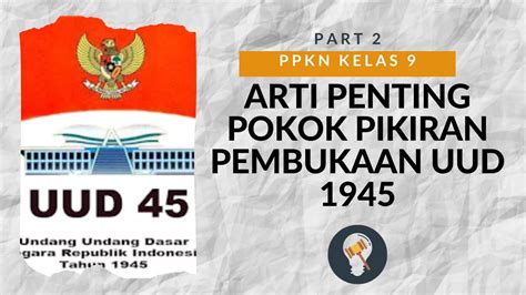 Gambar Pembukaan Uud 1945 - 54+ Koleksi Gambar