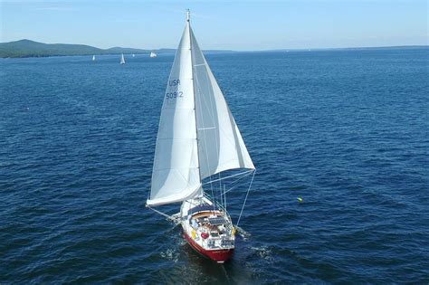 1980 Formosa 46 Sail Boat For Sale - www.yachtworld.com