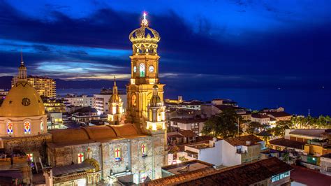 Old Town, the heart of Puerto Vallarta