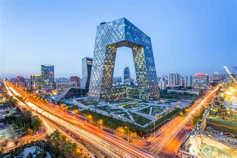 The 10 craziest buildings in china | WHO Magazine