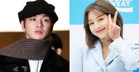 BREAKING) Kang Daniel And TWICE's Jihyo Have Broken Up