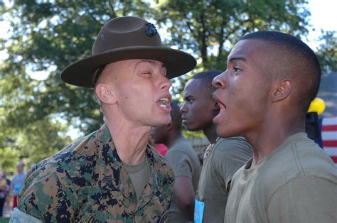 You Had A Rough Day? These 29 Yelling Marine Drill Instructors Will ...