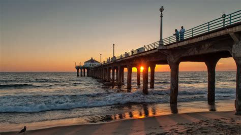 Manhattan Beach - Beach Review | Condé Nast Traveler