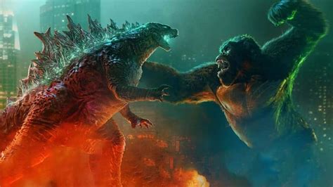 Movie Review: "Godzilla Vs. Kong" is dumb fun punctuated by spectacular visual effects and sound ...