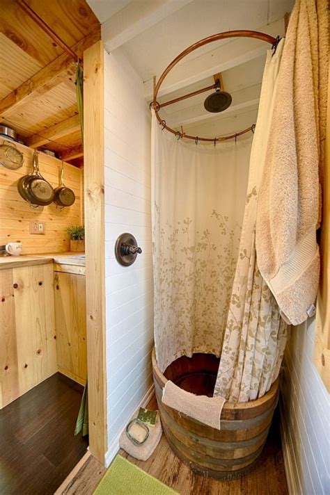 64+ Best Tiny House Bathroom Design Ideas - Page 64 of 65