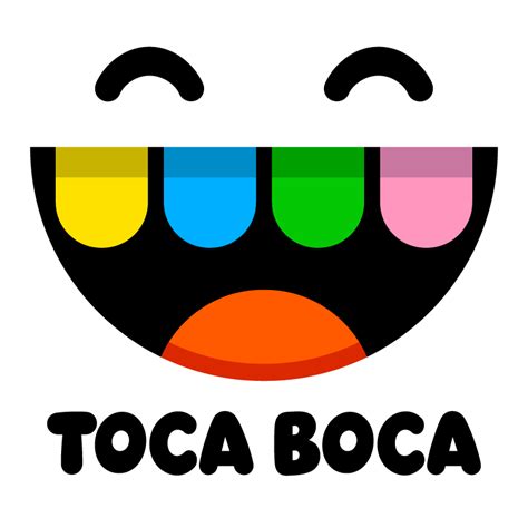 "Toca Boca" Logo | Kids app, Video services, ? logo