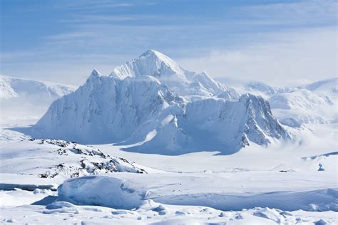 South Pole froze over in coldest winter on record | Live Science