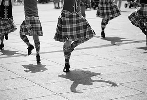 Tales of Highland Dance: Steps in the right direction | ScotlandShop