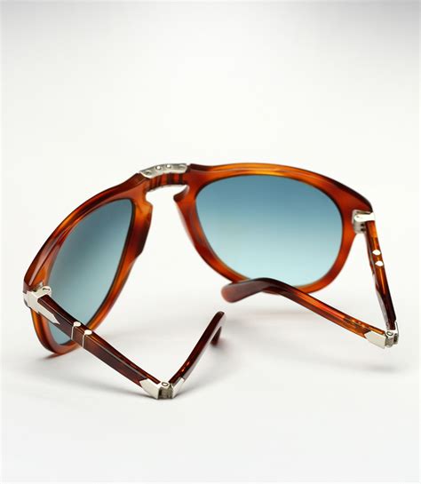 Re-Issued Limited Edition Persol 714 Steve McQueen Sunglasses - Airows