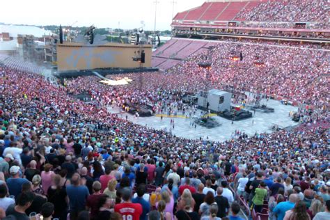 Concert History of Papa John's Cardinal Stadium Louisville, Kentucky ...