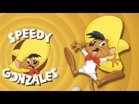 Speedy Gonzales arriba arriba andale andale!!!! STOP MOTION TEST - YouTube