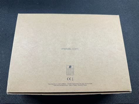 Cisco Meraki Z3 VPN Firewall - Black (NEW-Open Box) 810979013150 | eBay