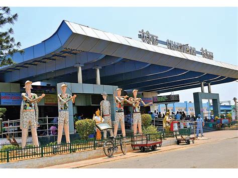 Chandigarh Railway Station gets 8 new Ticket Reservation Counters