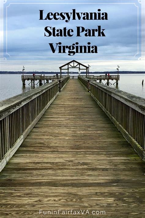 Leesylvania State Park Hike and History in Northern Virginia | State parks, Hiking in virginia ...