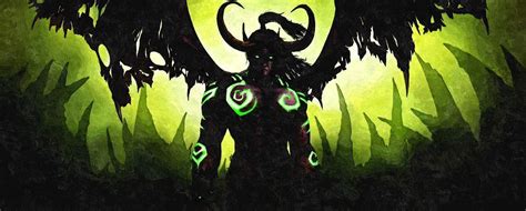 Illidan Stormrage Wallpapers - Wallpaper Cave