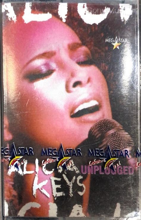 Alicia Keys – Unplugged (2005, Cassette) - Discogs