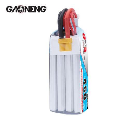 GNB Battery 14.8V 80C 450mAh 4S - KiwiQuads