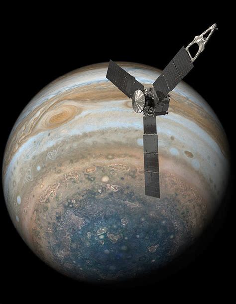 Jupiter in pictures: NASA’s stunning photos taken by Juno space probe ...