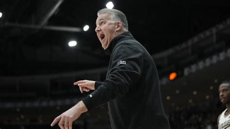 Matt Painter Relives Favorite Moment, Talks Intensity of Purdue-Indiana ...