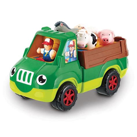 Wow Toys Freddie Farm Truck | Wow Toys | BrightMinds UK