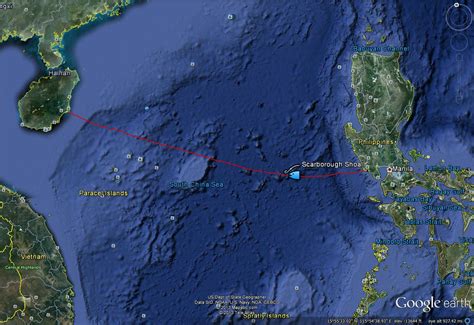 The Scarborough Shoal Conflict