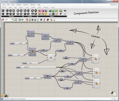 An Easier Way to Learn Grasshopper « Fabbaloo