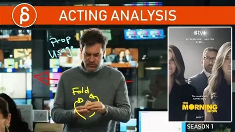 The Morning Show (Apple+) - Acting Analysis and Tips for Animators (s1ep2&3)